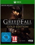 Greedfall - Gold XBSX