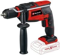 Einhell Akku-Schlagbohrmaschine TE-ID 18 Li - Solo, (1-tlg), ohne Akku und...