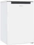 exquisit Gefrierschrank GS81-040D weiss, 85 cm hoch, 55 cm breit,...