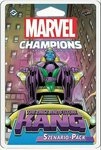 Fantasy Flight Games Spiel, Marvel Champions - Das Kartenspiel - The Once and...