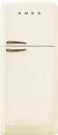 Smeg K&uuml;hl-/Gefrierkombination FAB50RCRB5, 192,1 cm hoch, 79,6 cm breit