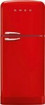 Smeg K&uuml;hl-/Gefrierkombination FAB50RRD5, 192,1 cm hoch, 79,6 cm breit