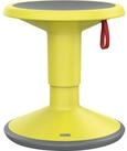 Interstuhl Sitzhocker INTERSTUHL Hocker UPis1-Junior 090U Nr. 10442668, zitronengelb