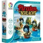 Spiel Piraten-Schlacht (Kinderspiel)