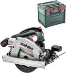 metabo Handkreiss&auml;ge Metabo KS 18 LTX 66 BL Akku-Handkreiss&auml;ge Schnitttiefe...