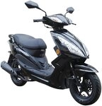 GT UNION Motorroller GT3 45, 49,6 ccm, 45 km/h, Euro 5, Luftgek&uuml;hlter Motor