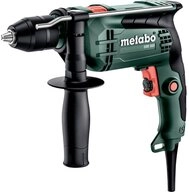 metabo Schlagbohrmaschine Metabo SBE 650 -Schlagbohrmaschine 650 W inkl. Koffer