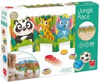 Goula Spiel Goula 53472 Dschungelrennen, Kinderspiel, Goula 53472 Dschungelrennen,