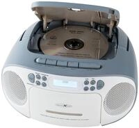 Reflexion RCR2260DAB Boombox (Digitalradio (DAB), 20,00 W, mit DAB+ und UKW...