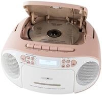 Reflexion RCR2260DAB Boombox (Digitalradio (DAB), 20,00 W, mit DAB+ und UKW...