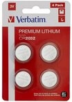 Verbatim Batterie