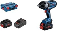 Bosch Professional Akku-Schlagschrauber GDS 18V-1000, 1000 Nm,...