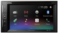 Pioneer AVH-A240DAB - Moniceiver - schwarz Autoradio Pioneer AVH-A240DAB - Moniceiver - schwarz Autoradio