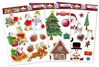 HERMA Christbaumschmuck Herma Fensterbild Folie selbsthaftend und wieder...