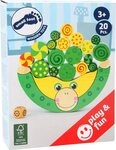 Small Foot Spiel Balancierfrosch