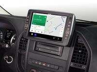 ALPINE X903D-V447 23 cm (9-Zoll) Premium-Infotainment-Mercedes Vito (447) Autoradio