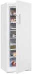 exquisit Gefrierschrank GS27-H-280E weiss, 163 cm hoch, 60 cm breit,