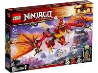 LEGO Ninjago - Kais Feuerdrache (71753)