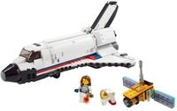 LEGO&reg; LEGO Creator 3-in-1: Spaceshuttle (31117) Spielbausteine