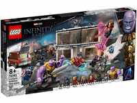 LEGO® Spielbausteine Avengers Endgame Final Battle, (Set, 527 St)