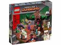 LEGO Die Dschungel Ungeheuer Set Dungeons mit Actionfiguren