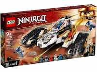 LEGO Ninjago - Ultraschall-Raider (71739)