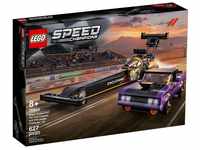 LEGO Speed Champions - Mopar Dodge//SRT Dragster & 1970 Dodge Challenger (76904)