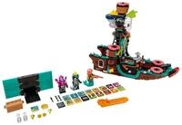 LEGO&reg; VIDIYO 43114 Punk Pirate Ship Spielbausteine, (Set, 615 St., Set)