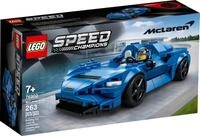 LEGO&reg; Spiel LEGO&reg; Speed Champions 76903 Chevrolet Corvette C8.R & 1968...