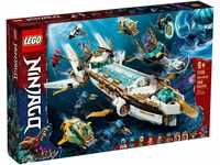 LEGO® Spielbausteine LEGO 71756 NINJAGO Wassersegler - EOL 2023