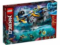 LEGO Ninjago - Ninja-Unterwasserspeeder (71752)