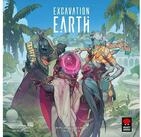 Asmodee Spiel Excavation Earth - Grundspiel DE
