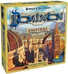 Rio Grande Games Spiel RGG - Dominion - Erweiterung Empires (2. Edition),...