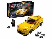 LEGO® Konstruktions-Spielset LEGO 76901 Speed Champions - Toyota GR Supra