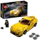 LEGO&reg; LEGO Speed Champions 76901 Toyota GR Supra Konstruktions-Spielset