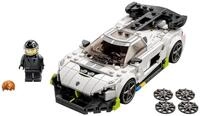 LEGO&reg; LEGO Speed Champions 76900 Koenigsegg Jesko Konstruktions-Spielset
