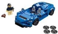 LEGO&reg; LEGO Speed Champions 76902 McLaren Elva Konstruktions-Spielset