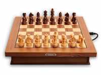 Millennium Spiel, M843 Exclusive Luxe Edition Das E-Board Schachbrett,...
