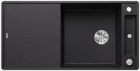 Blanco Granitsp&uuml;le AXIA III XL 6 S-F, eckig, 50/99 cm, (1 St), inklusive gratis