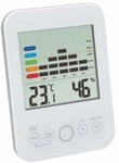 TFA Dostmann Raumthermometer digitales Thermo-Hygrometer TFA 30.5046.02