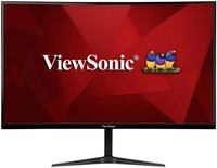 Viewsonic Viewsonic VX2718-2KPC-MHD LED-Monitor EEK G (A - G) 68.6 cm (27 Zoll)