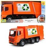 Lena&reg; Spielzeug-LKW LENA WORXX Mercedes-Benz Arocs M&uuml;llwagen 52cm