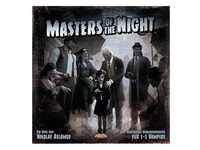 Ares Games Spiel, Masters of the Night - DE Masters of the Night - DE