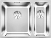 Blanco Edelstahlsp&uuml;le SOLIS 340/180-IF, eckig, 44/59 cm, (1 St), zum...