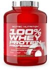 Scitec Nutrition Scitec 100 Whey Professional 2350g - Eiskaffee Pulver, 2.35 g,