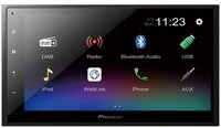 Pioneer DMH-A340DAB - Moniceiver - schwarz Autoradio