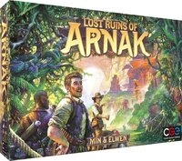 Spiel Lost Ruins of Arnak