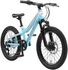Bikestar Mountainbike 20 Zoll Aluminium Kinderfahrrad, 6 - 9 Jahre, M&auml;dchen,...