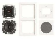 Busch-Jaeger Busch-Jaeger Busch-Radio BTconnect DAB+ Kompl.Set Bluetooth 8270...