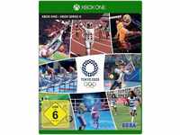 Olympische Spiele Tokyo 2020 - Das offizielle Videospiel (XONE) (USK) Xbox One